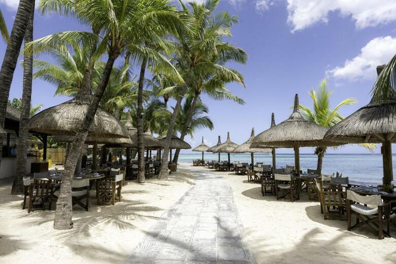 Beachcomber Dinarobin Hotel Golf & Spa