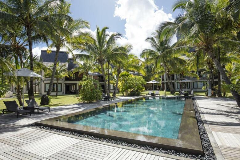 Beachcomber Dinarobin Hotel Golf & Spa
