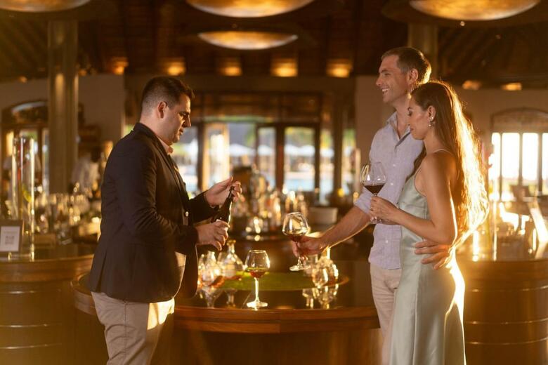 Beachcomber Dinarobin Hotel Golf & Spa