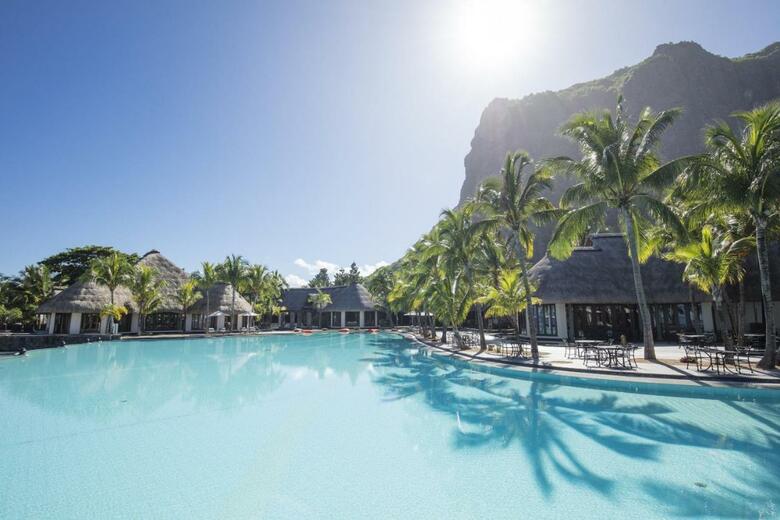 Beachcomber Dinarobin Hotel Golf & Spa