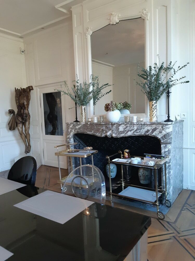 Bed & Breakfast La Maison Dans Le Parc