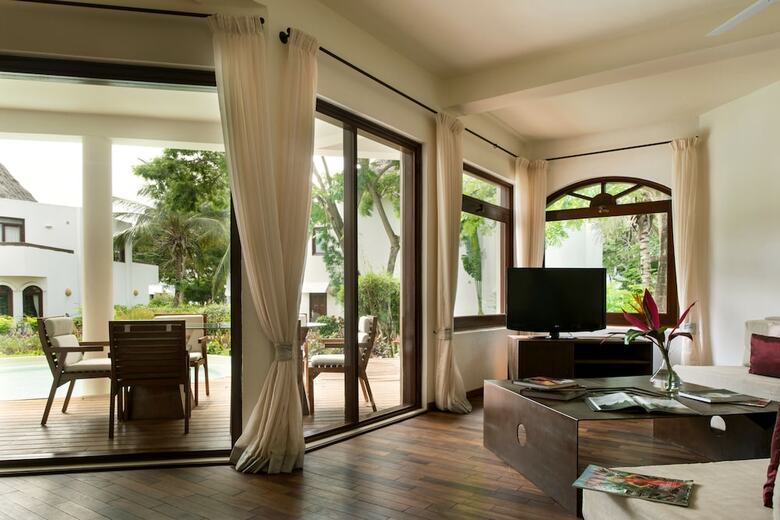 Hotel Essque Zalu Zanzibar