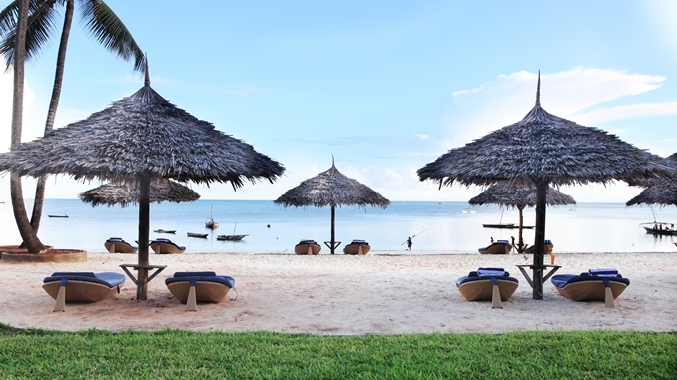 Doubletree Resort By Hilton Hotel Zanzibar - Nungwi