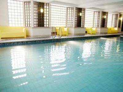 Hotel Bilderberg Europa Scheveningen