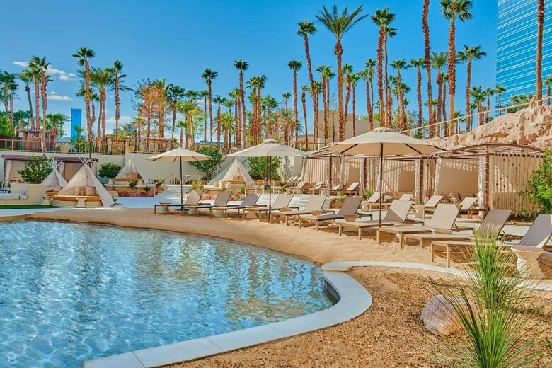 Virgin Hotels Las Vegas, Curio Collection By Hilton