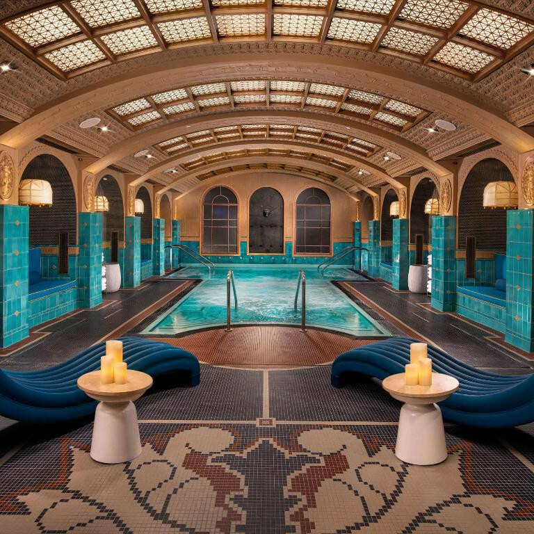 Virgin Hotels Las Vegas, Curio Collection By Hilton