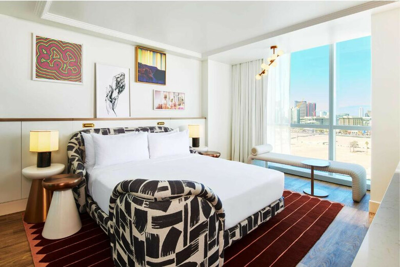 Virgin Hotels Las Vegas, Curio Collection By Hilton