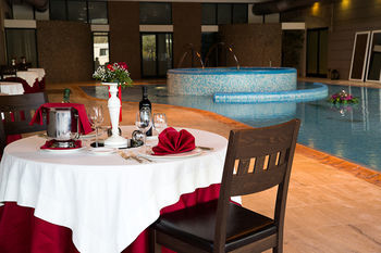 Grand Hotel Tenuta Lupo'