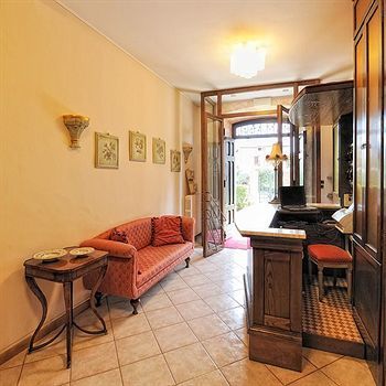 Villa Raffaello Park Hotel