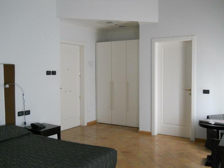 Miglio D'oro Park Hotel