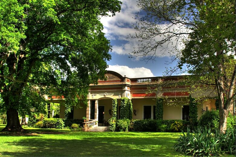 Posada Estancia El Ombu De Areco