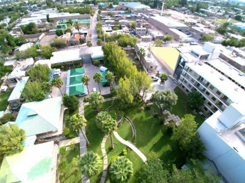 Hotel Villa Don Tomas