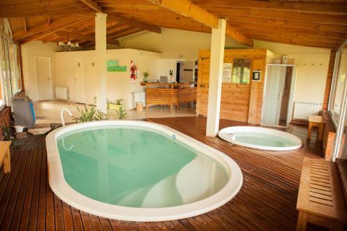 Lodge La Chacra - Spa De Campo