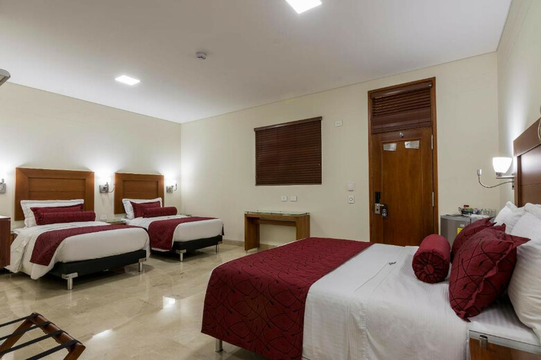Hotel Dorado La 70
