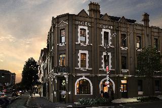 Vulcan Hotel