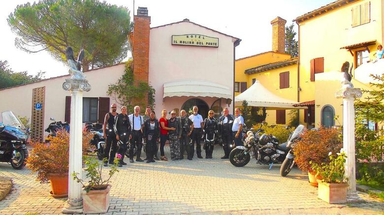 Hotel Il Molino Del Ponte