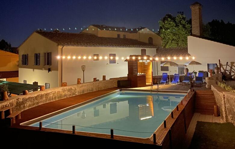 Hotel Il Molino Del Ponte
