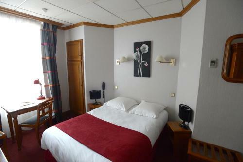 Hotel H�tel Porte Mars