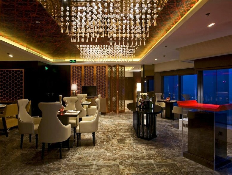 Minshan Hotel Chengdu