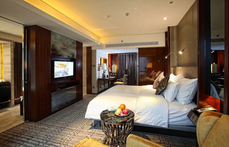 Minshan Hotel Chengdu