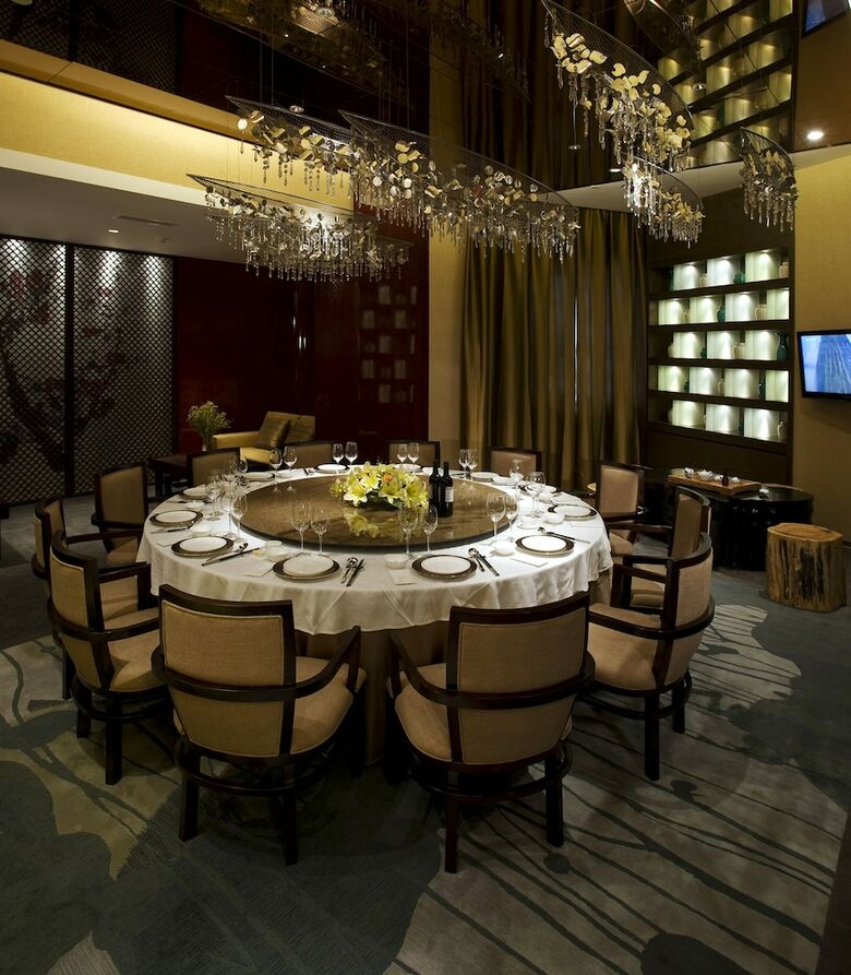 Minshan Hotel Chengdu