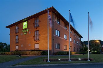 Hotel Holiday Inn A55 Chester West