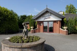Hotel Holiday Inn A55 Chester West