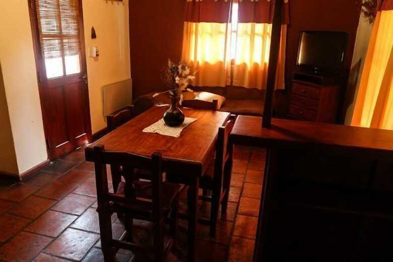 Lodge Caba�as Altos De Artalaz