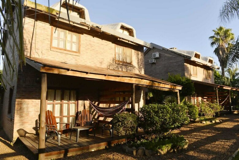 Lodge Caba�as Altos De Artalaz