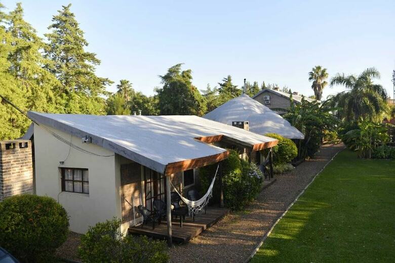 Lodge Caba�as Altos De Artalaz