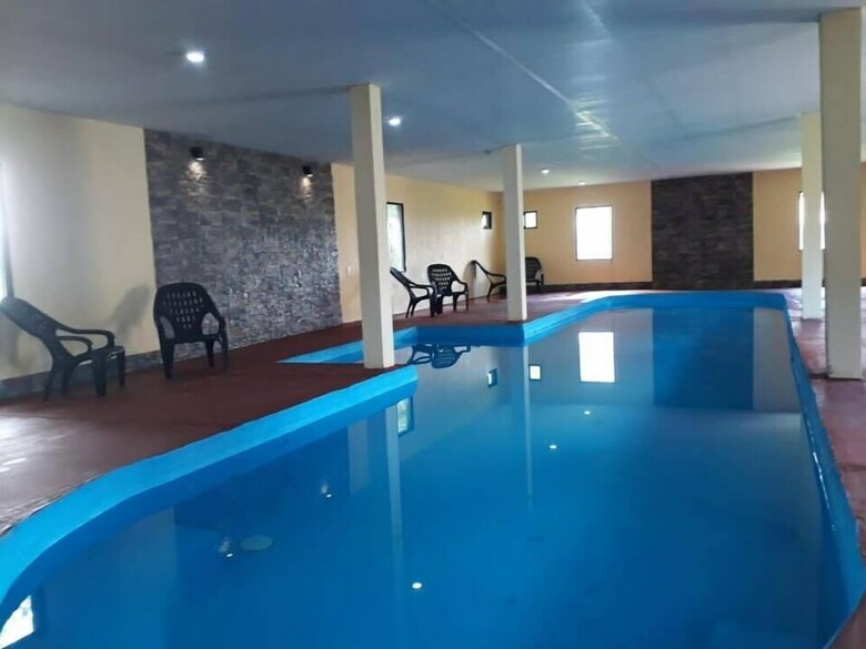 Lodge Caba�as Altos De Artalaz