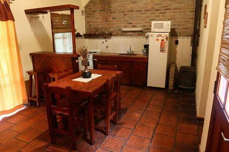 Lodge Caba�as Altos De Artalaz