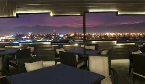 Hotel Manquehue Rancagua