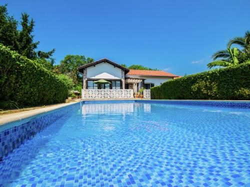 Maison De Vacances - St Pee-sur-nivelle