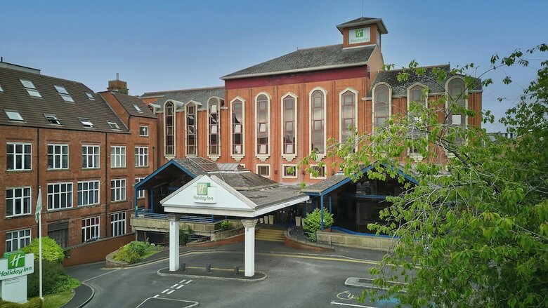 Hotel Holiday Inn Bolton Centre