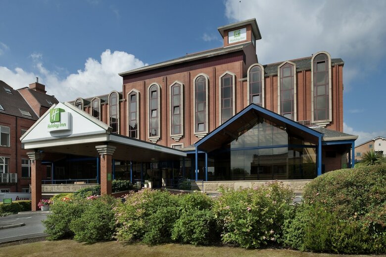 Hotel Holiday Inn Bolton Centre