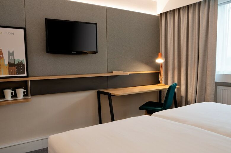 Hotel Holiday Inn Bolton Centre