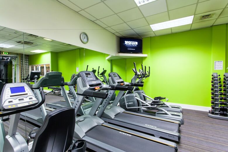 Hotel Holiday Inn Bolton Centre