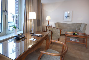 Lindner Hotel & Residence Main Plaza
