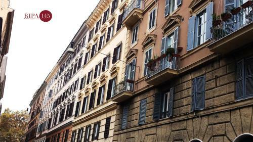 Bed & Breakfast Your Nest In Rome