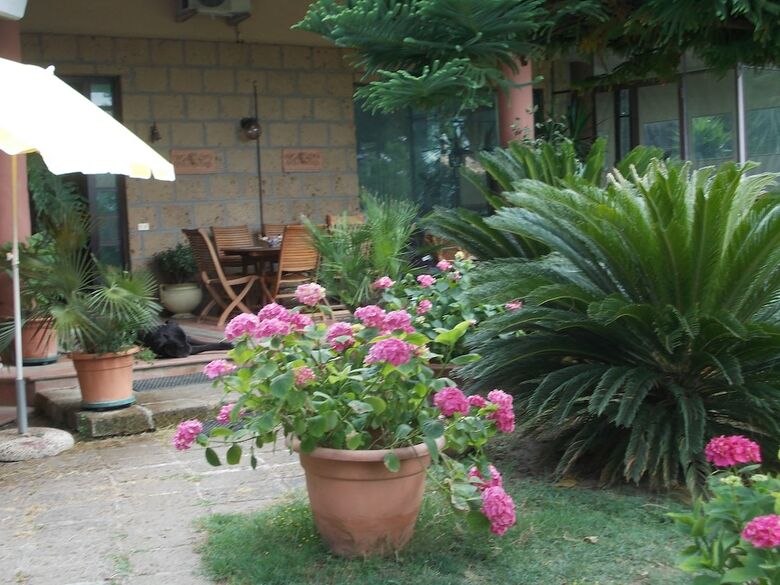 Bed & Breakfast Bellavista Country House