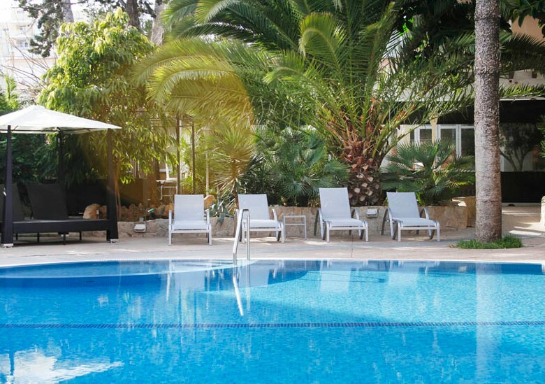 Hotel Morlans Garden