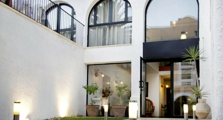 Hotel Morlans Garden