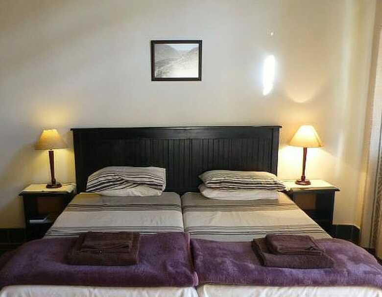 Hotel Bushman Valley