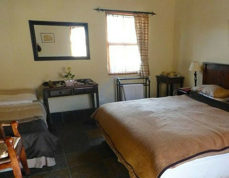 Hotel Bushman Valley