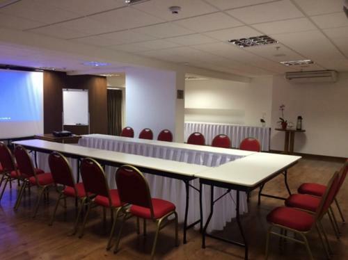 Hotel Transam�rica Executive Cuiab�