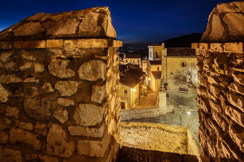 Castello Orsini Hotel