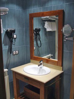 Hotel Obaga Blanca