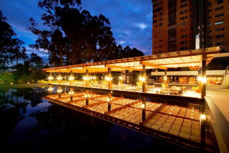 Hotel Oro Verde Cuenca