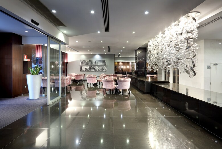 Hotel Eurostars Das Letras